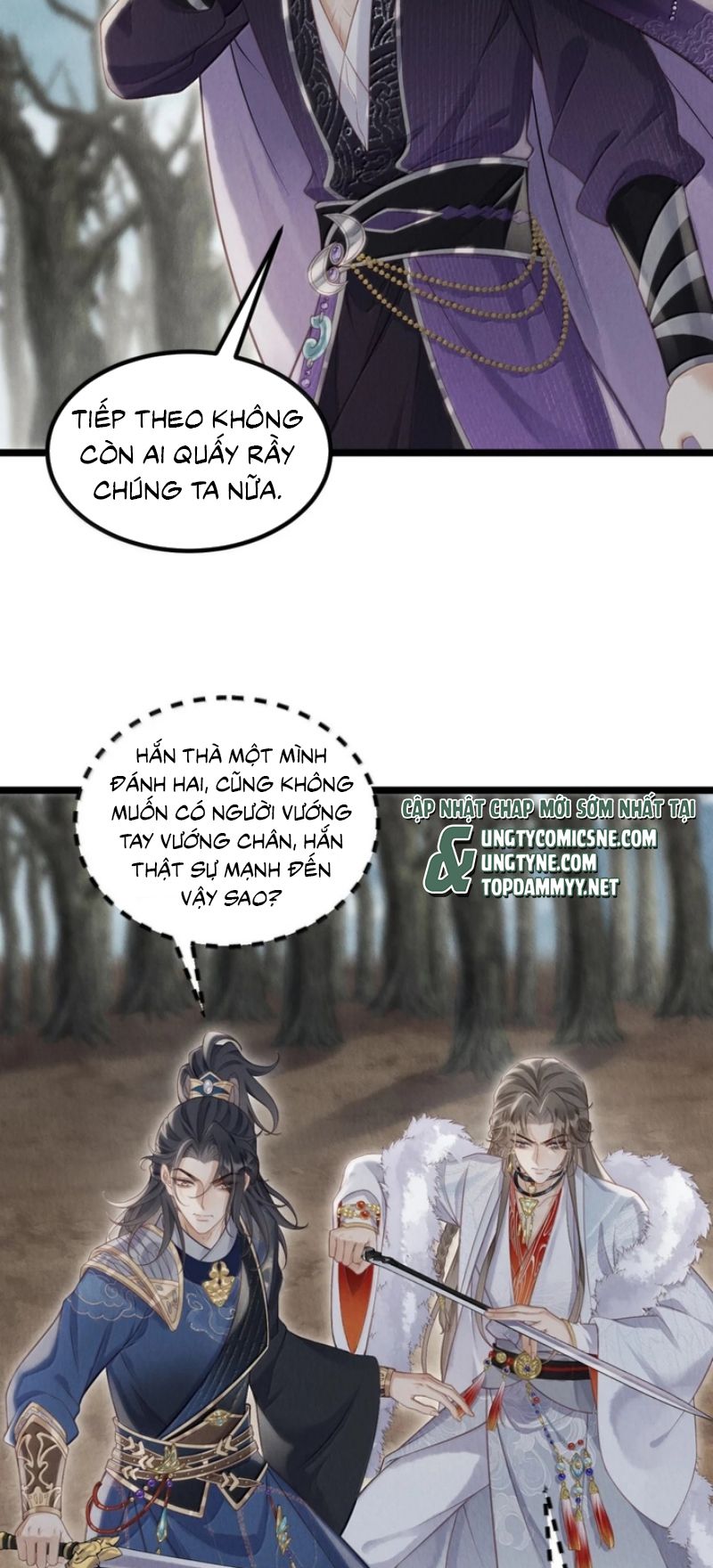 CÙNG QUÂN VUI ĐÙA Chapter 18 - Trang 30