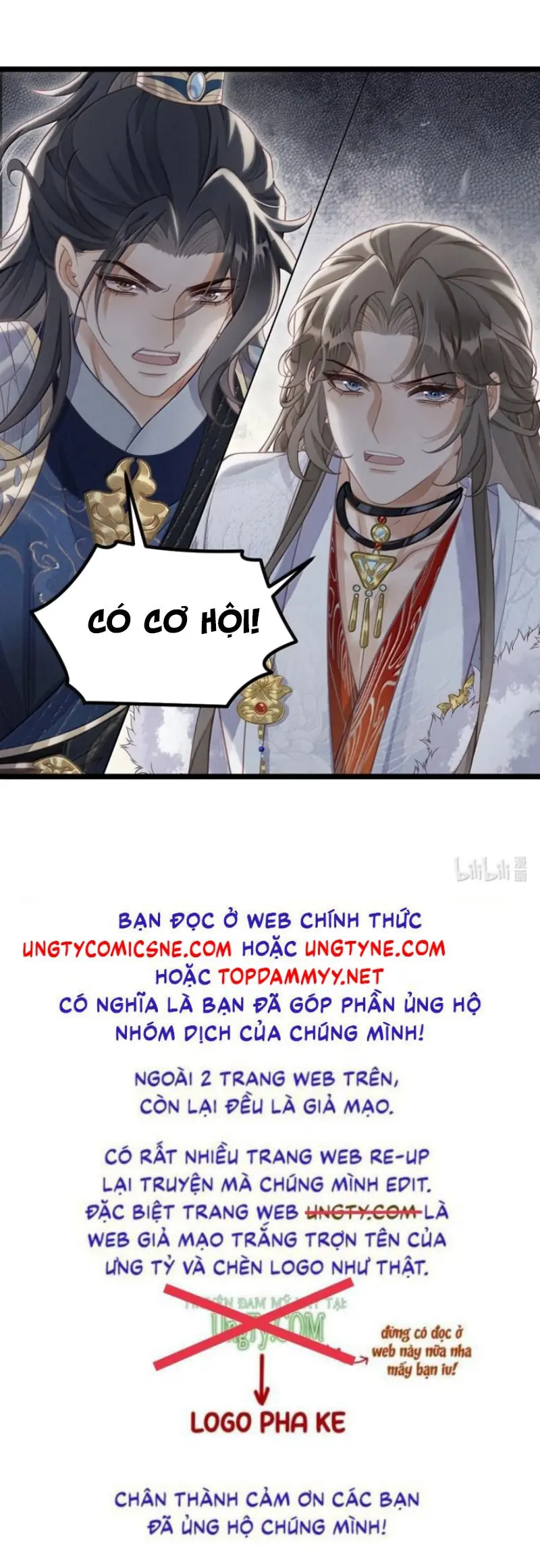 CÙNG QUÂN VUI ĐÙA Chapter 18 - Trang 35
