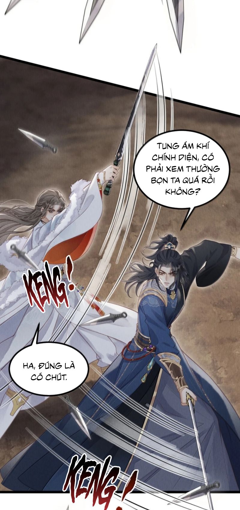 CÙNG QUÂN VUI ĐÙA Chapter 18 - Trang 5