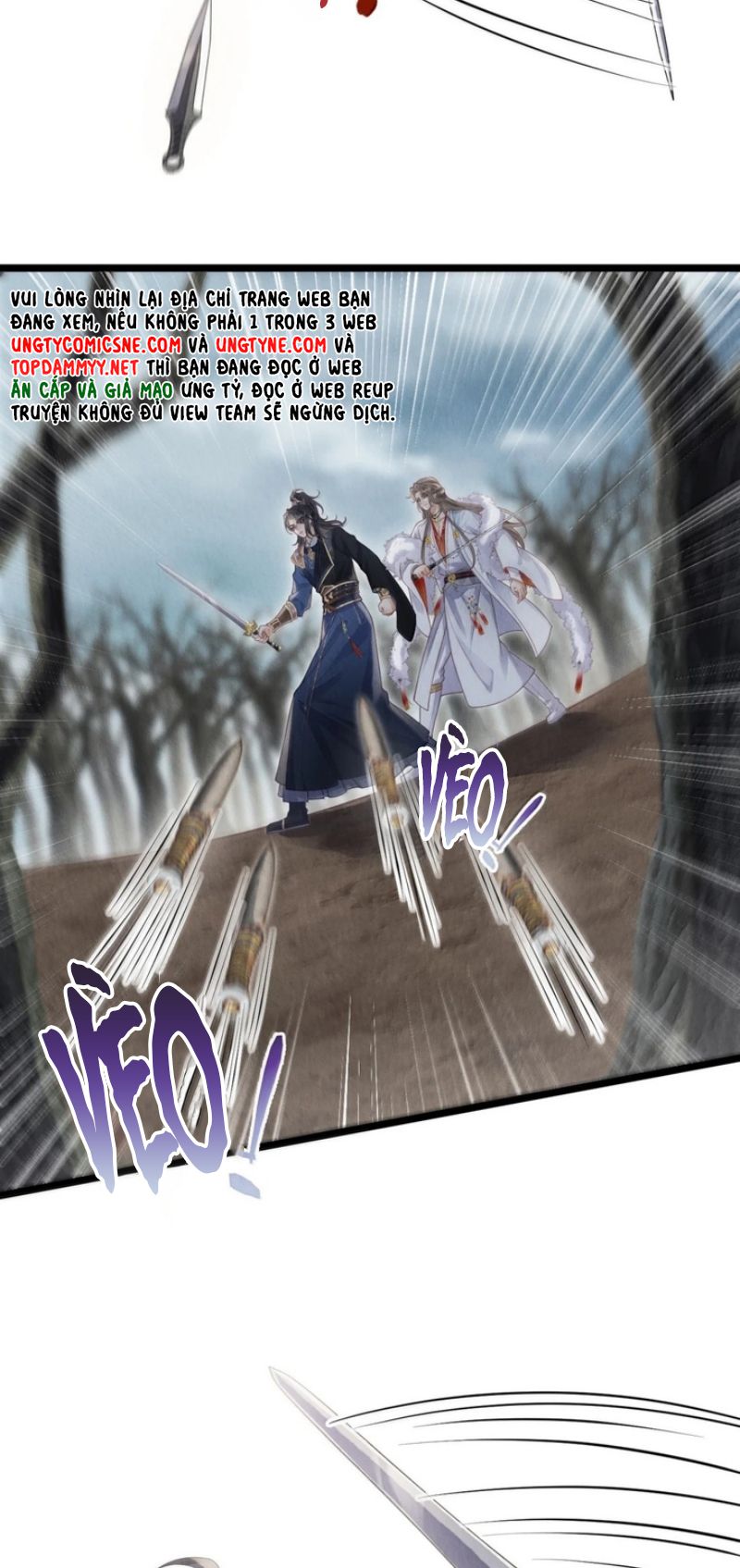 CÙNG QUÂN VUI ĐÙA Chapter 18 - Trang 6