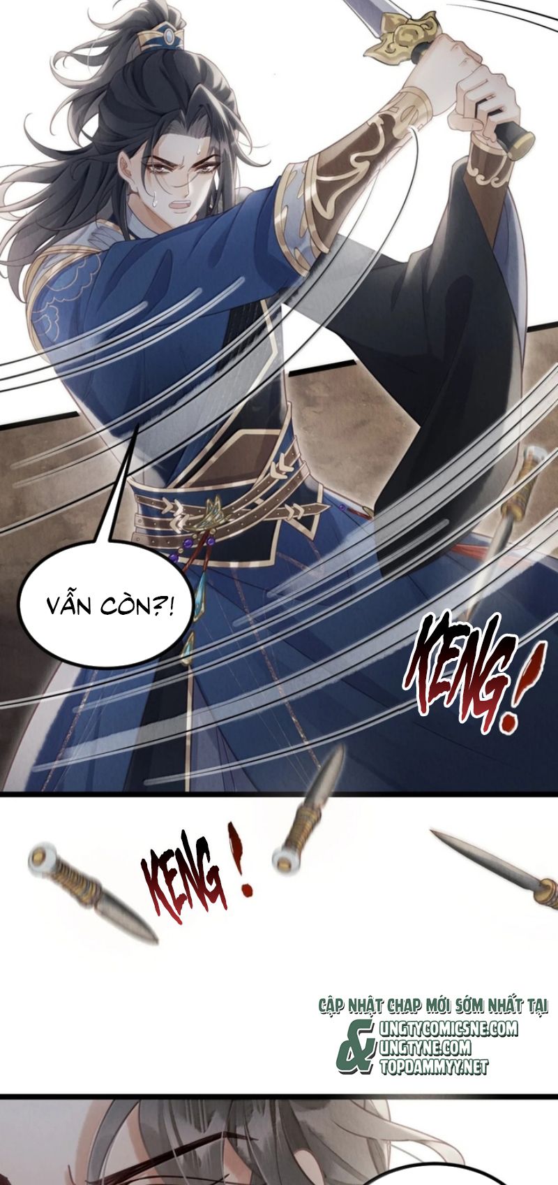 CÙNG QUÂN VUI ĐÙA Chapter 18 - Trang 7