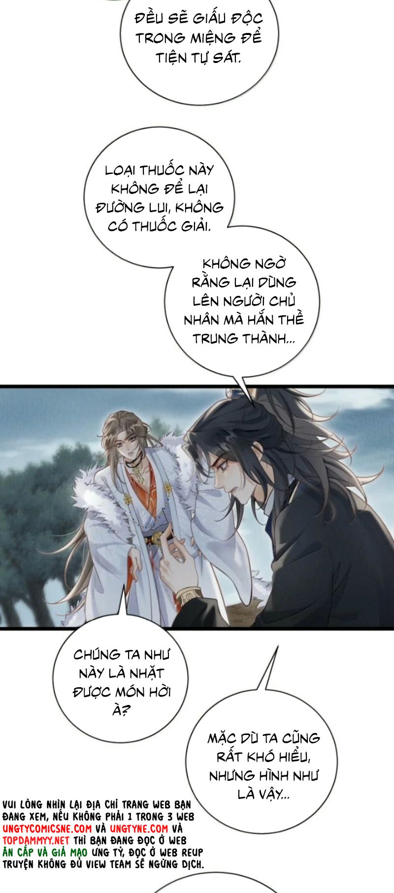 CÙNG QUÂN VUI ĐÙA Chapter 19 - Trang 11
