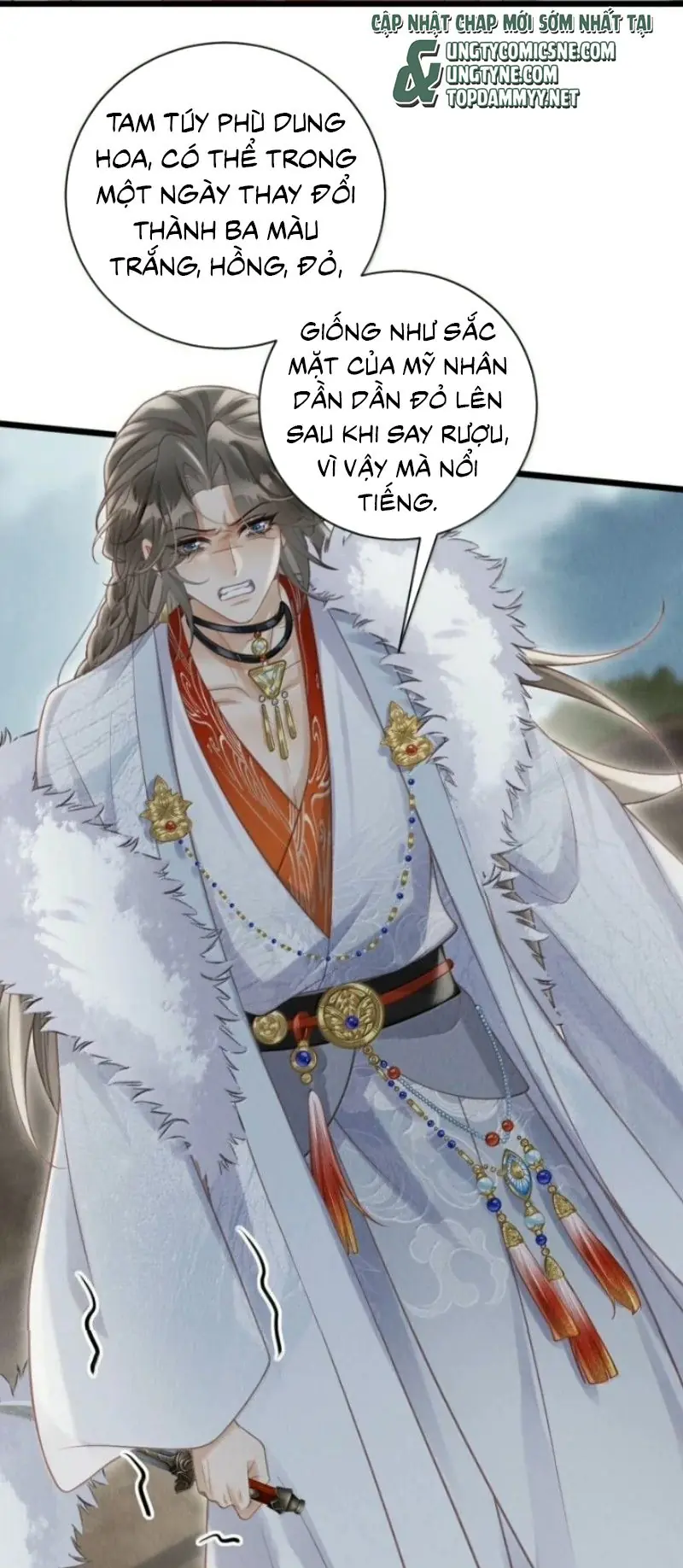 CÙNG QUÂN VUI ĐÙA Chapter 19 - Trang 22