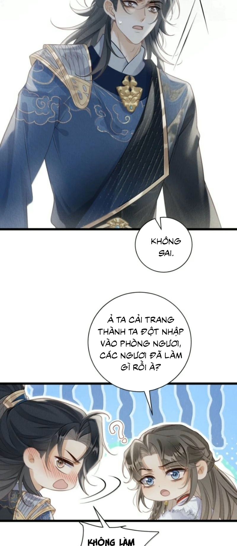 CÙNG QUÂN VUI ĐÙA Chapter 19 - Trang 24