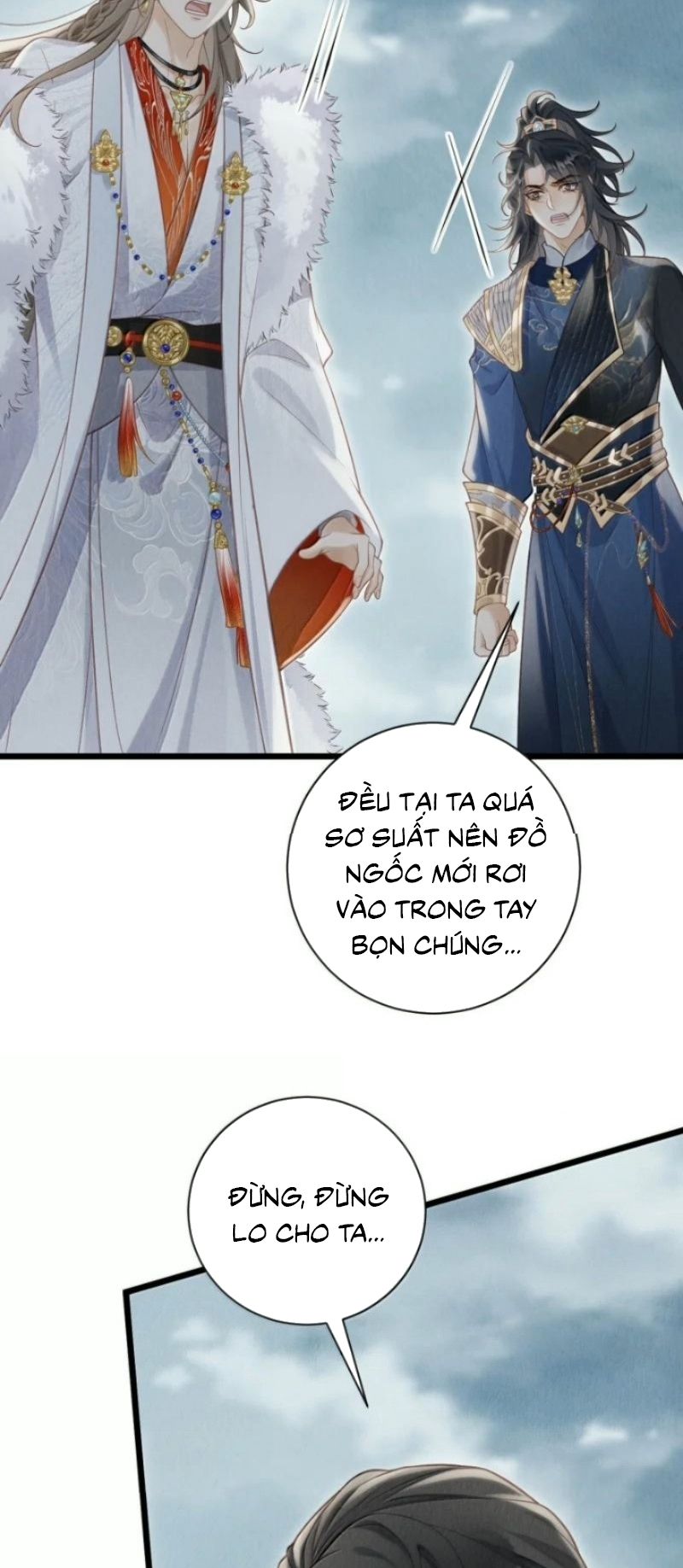 CÙNG QUÂN VUI ĐÙA Chapter 19 - Trang 27