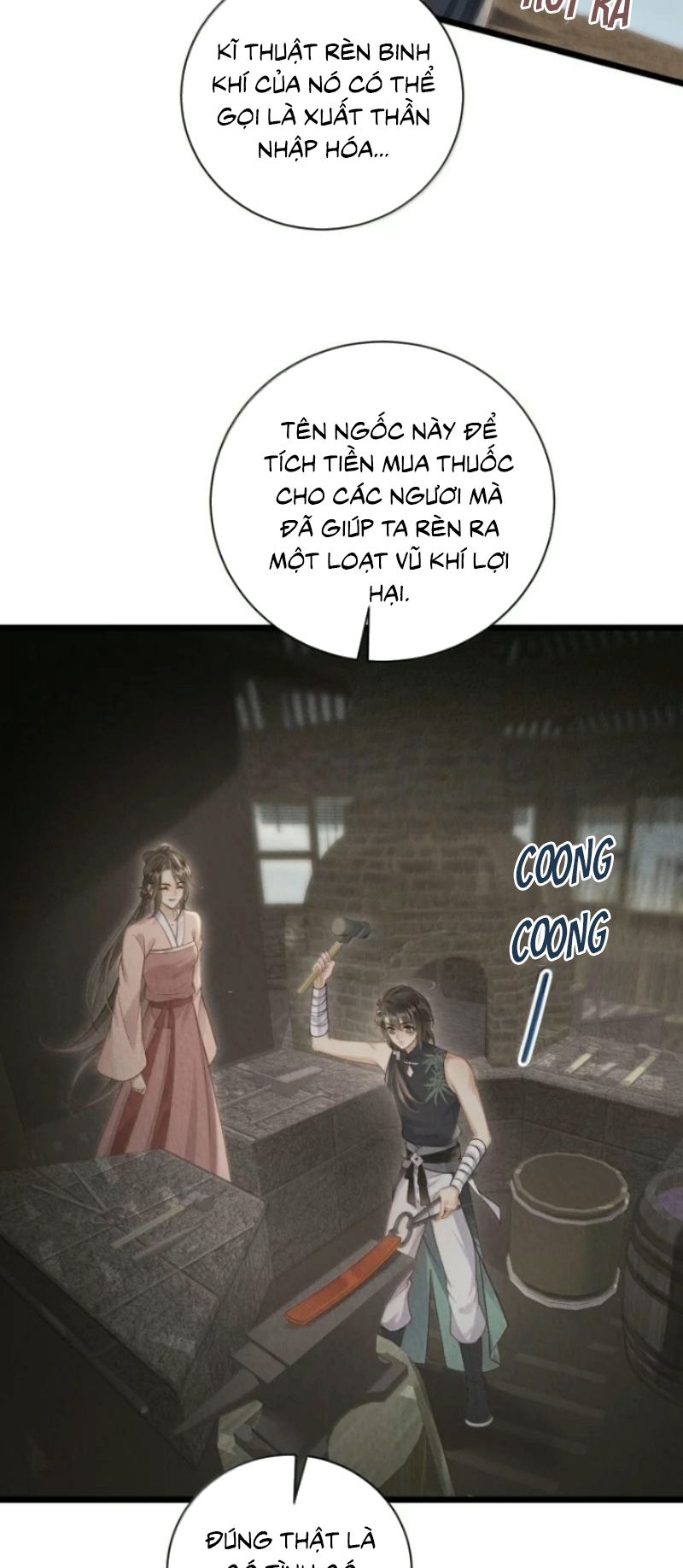 CÙNG QUÂN VUI ĐÙA Chapter 19 - Trang 29
