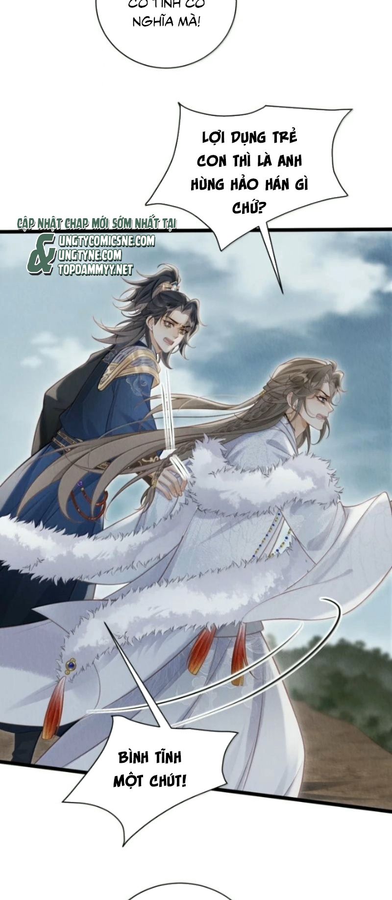CÙNG QUÂN VUI ĐÙA Chapter 19 - Trang 30
