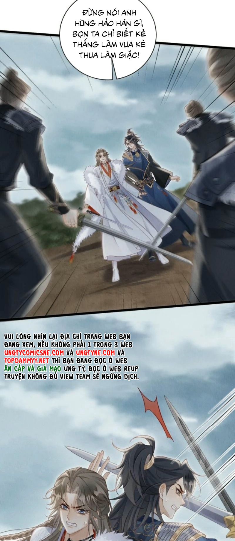 CÙNG QUÂN VUI ĐÙA Chapter 19 - Trang 31