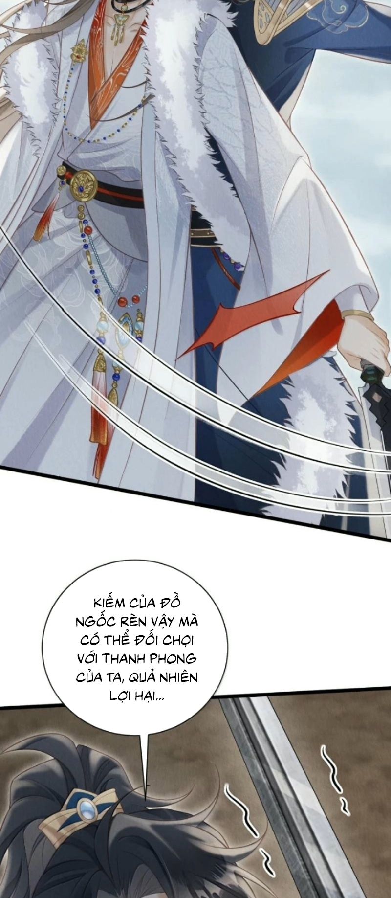 CÙNG QUÂN VUI ĐÙA Chapter 19 - Trang 32