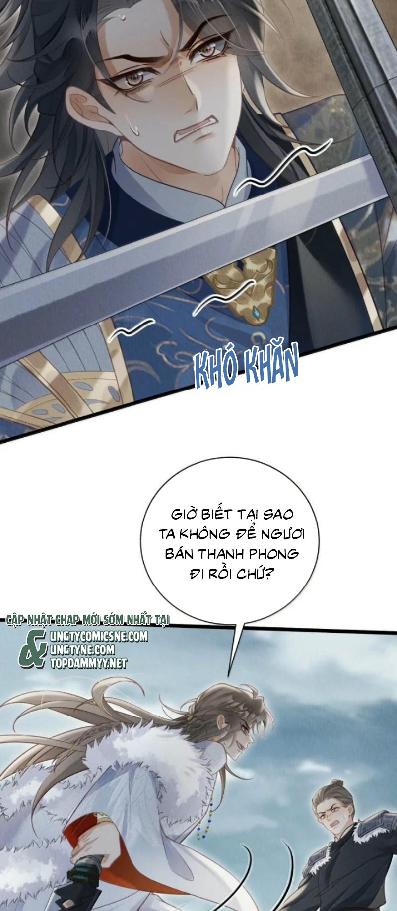 CÙNG QUÂN VUI ĐÙA Chapter 19 - Trang 33