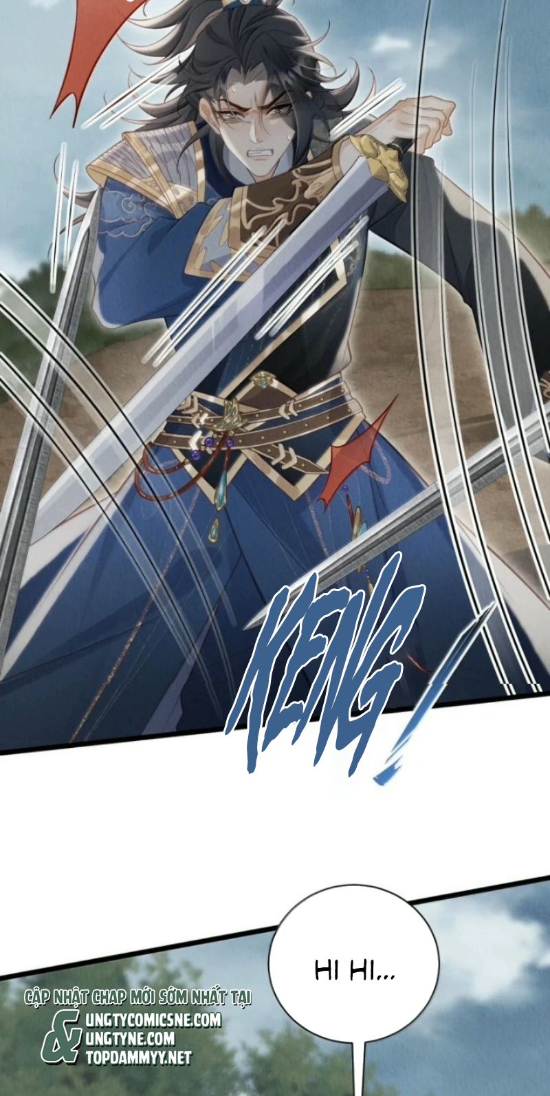 CÙNG QUÂN VUI ĐÙA Chapter 19 - Trang 36