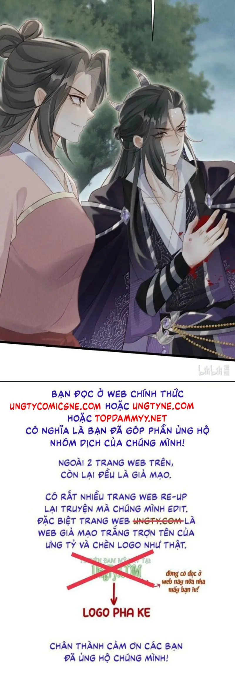 CÙNG QUÂN VUI ĐÙA Chapter 19 - Trang 37