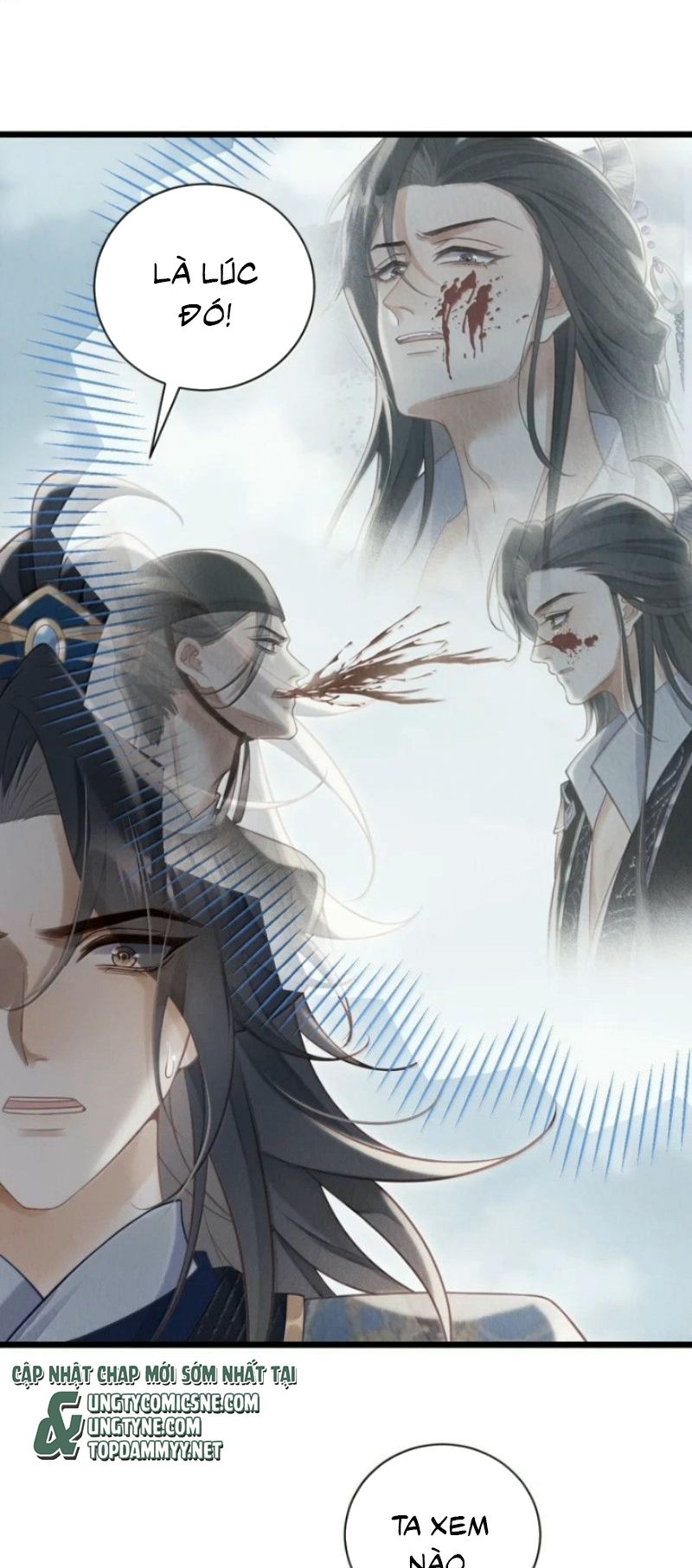 CÙNG QUÂN VUI ĐÙA Chapter 19 - Trang 8