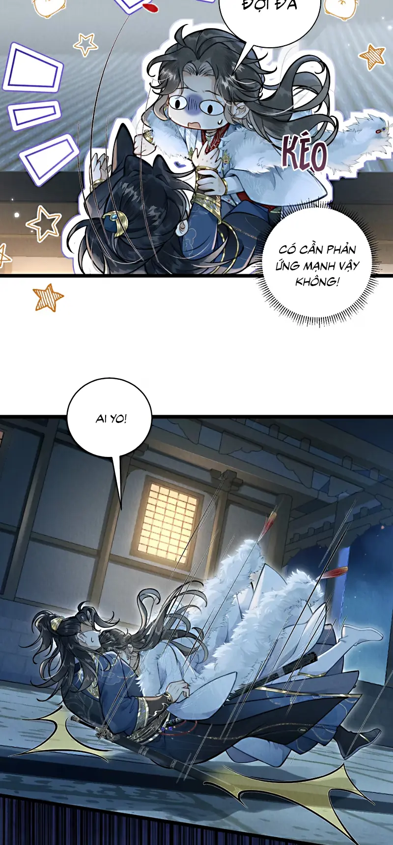 CÙNG QUÂN VUI ĐÙA Chapter 2 - Trang 21