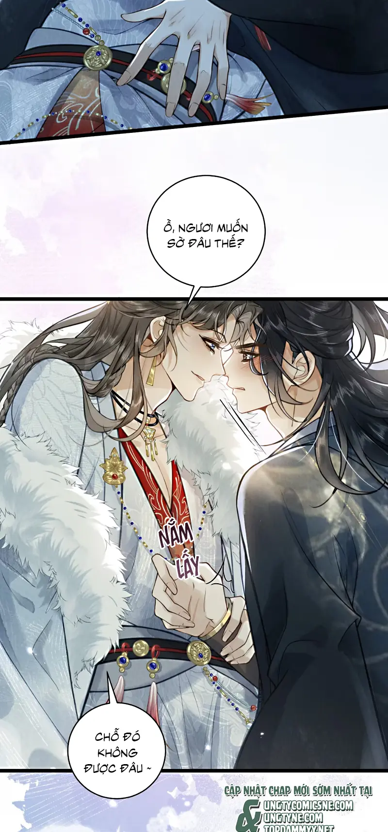 CÙNG QUÂN VUI ĐÙA Chapter 2 - Trang 23