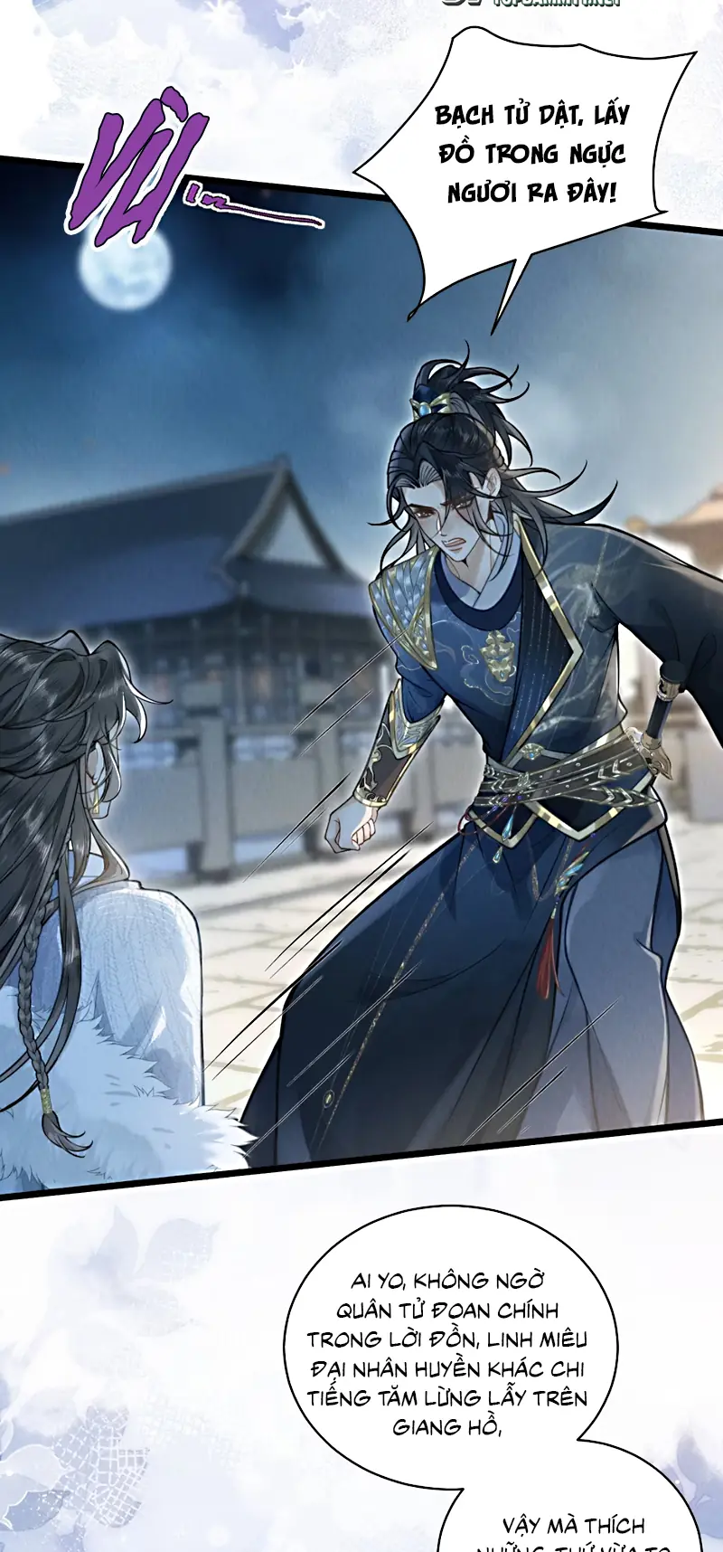 CÙNG QUÂN VUI ĐÙA Chapter 2 - Trang 24