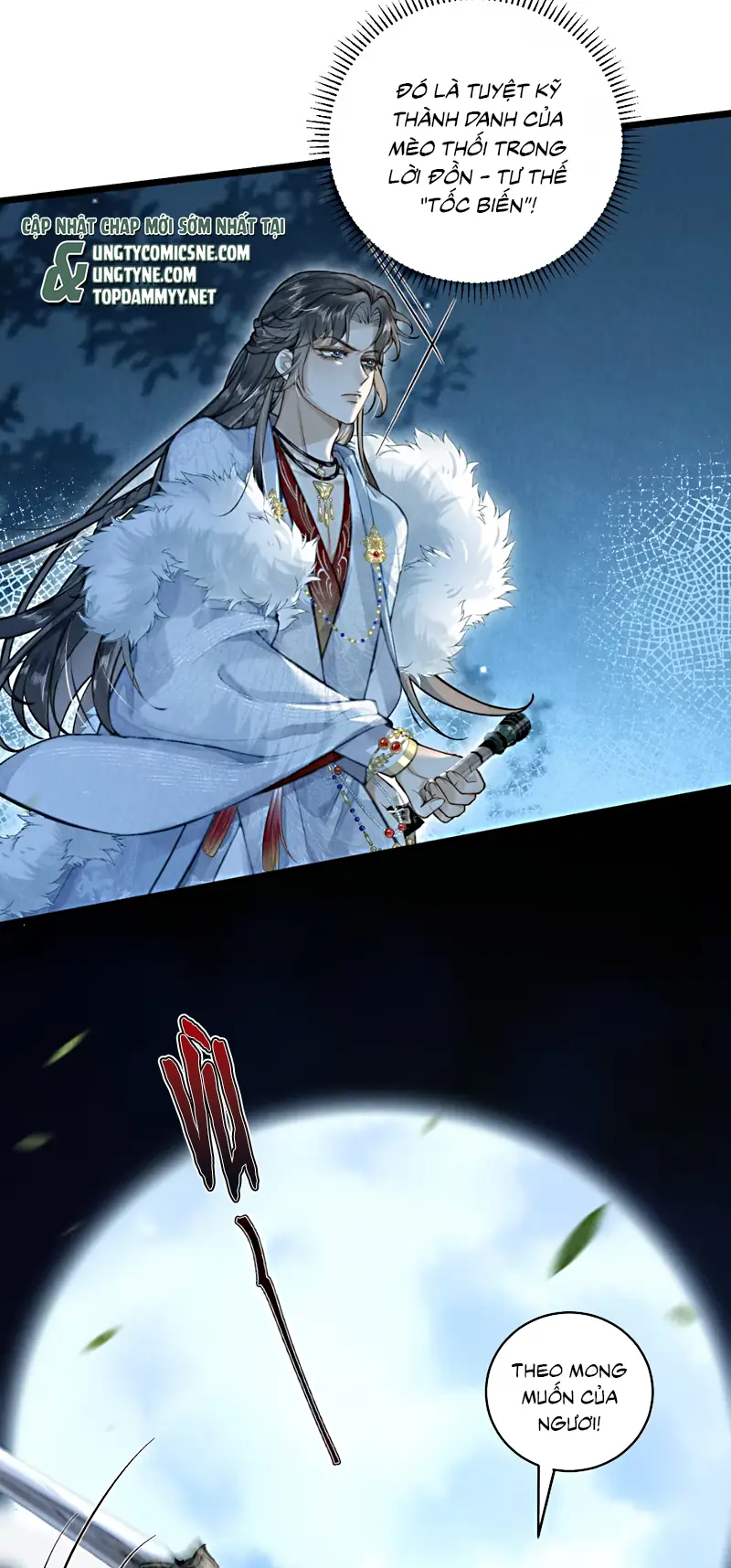 CÙNG QUÂN VUI ĐÙA Chapter 2 - Trang 28