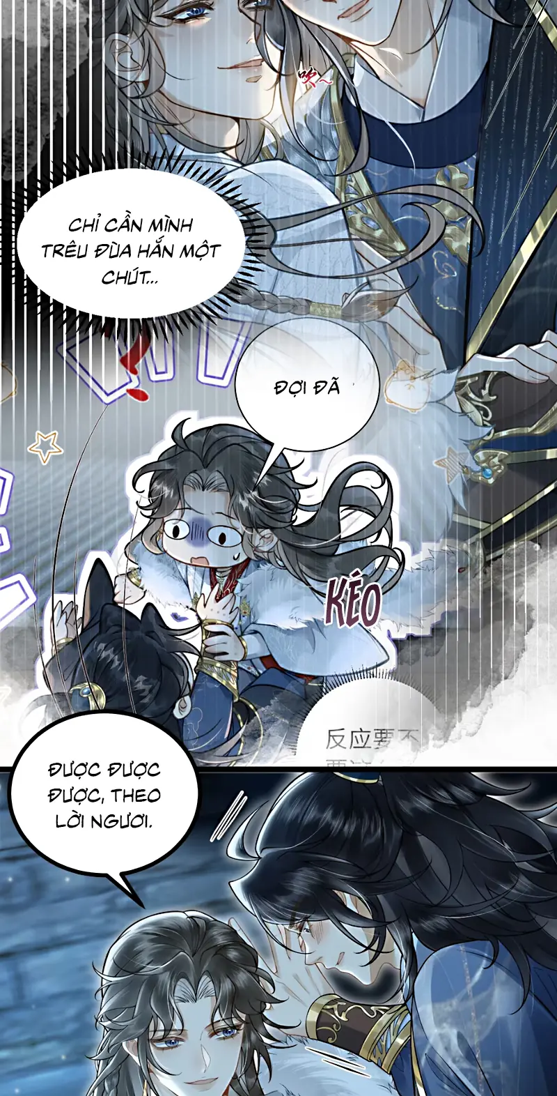 CÙNG QUÂN VUI ĐÙA Chapter 2 - Trang 36