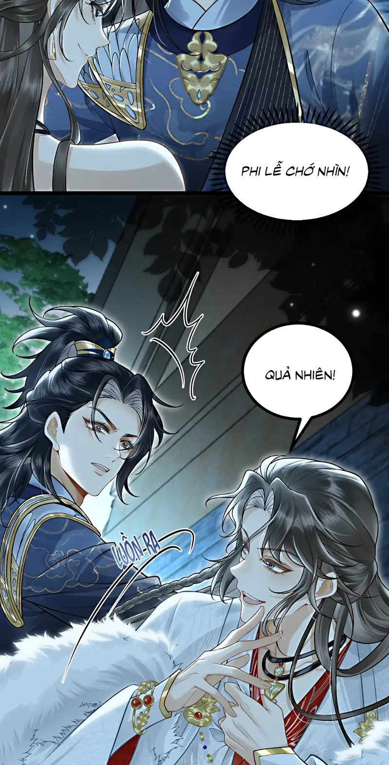 CÙNG QUÂN VUI ĐÙA Chapter 2 - Trang 38