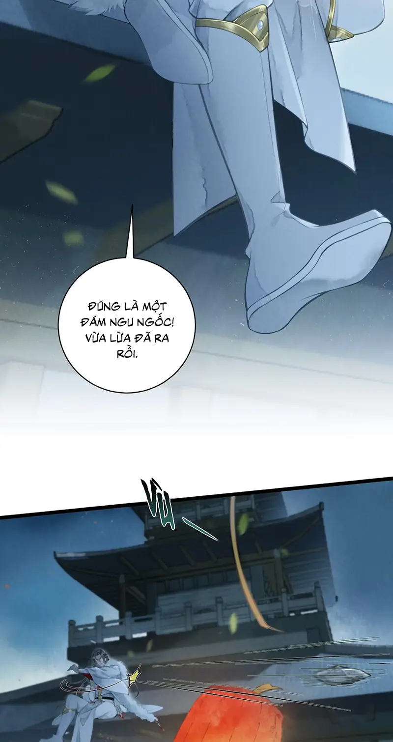 CÙNG QUÂN VUI ĐÙA Chapter 2 - Trang 8