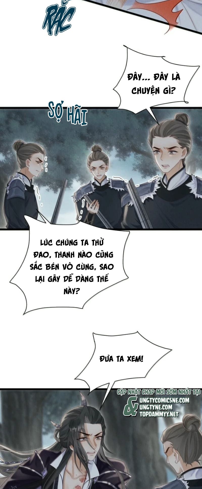 CÙNG QUÂN VUI ĐÙA Chapter 20 - Trang 11