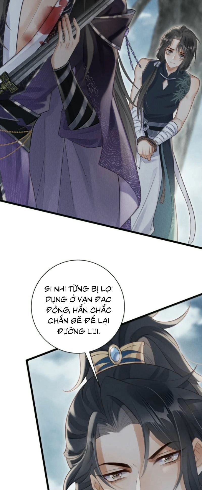 CÙNG QUÂN VUI ĐÙA Chapter 20 - Trang 14