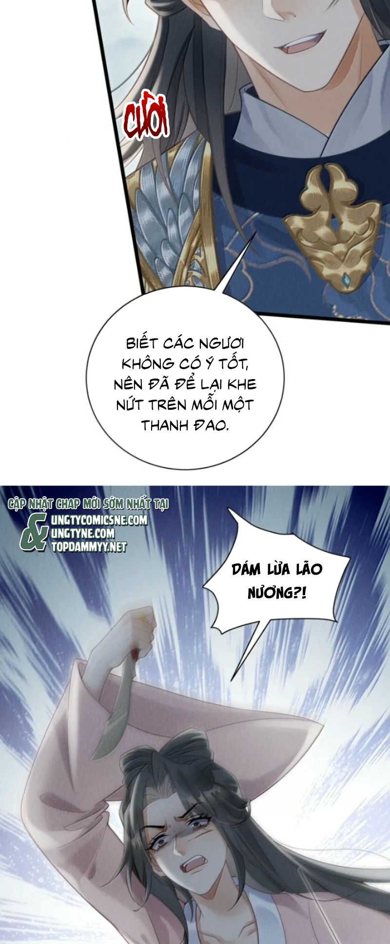 CÙNG QUÂN VUI ĐÙA Chapter 20 - Trang 15