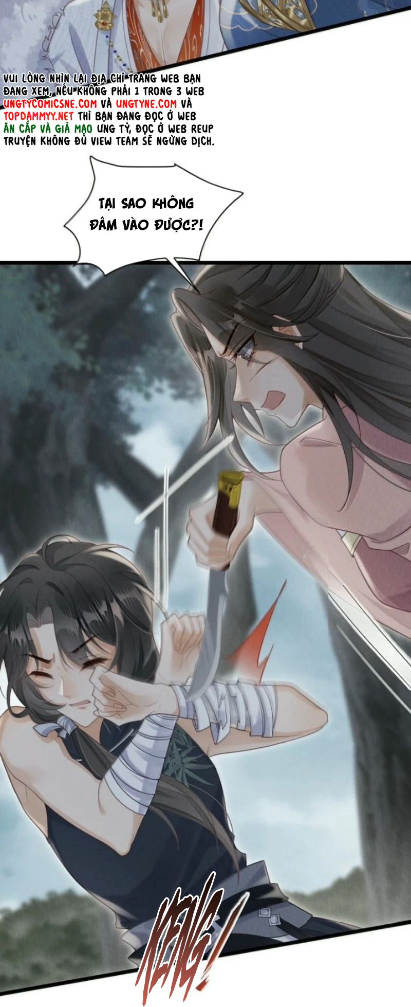 CÙNG QUÂN VUI ĐÙA Chapter 20 - Trang 17