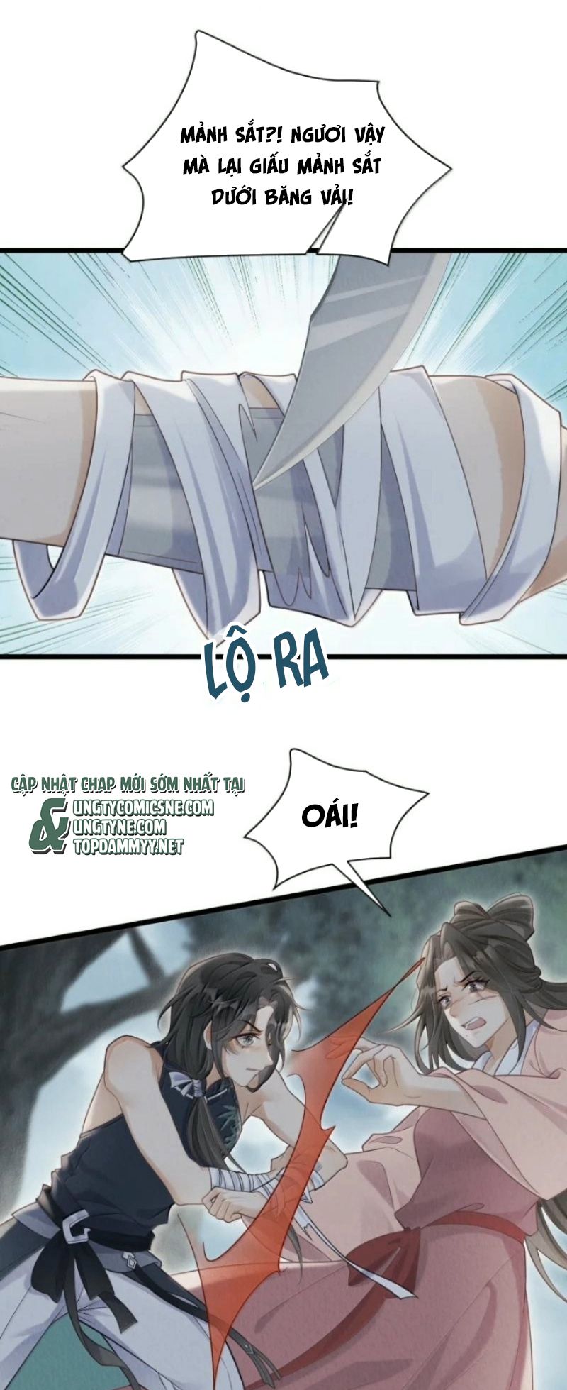 CÙNG QUÂN VUI ĐÙA Chapter 20 - Trang 18