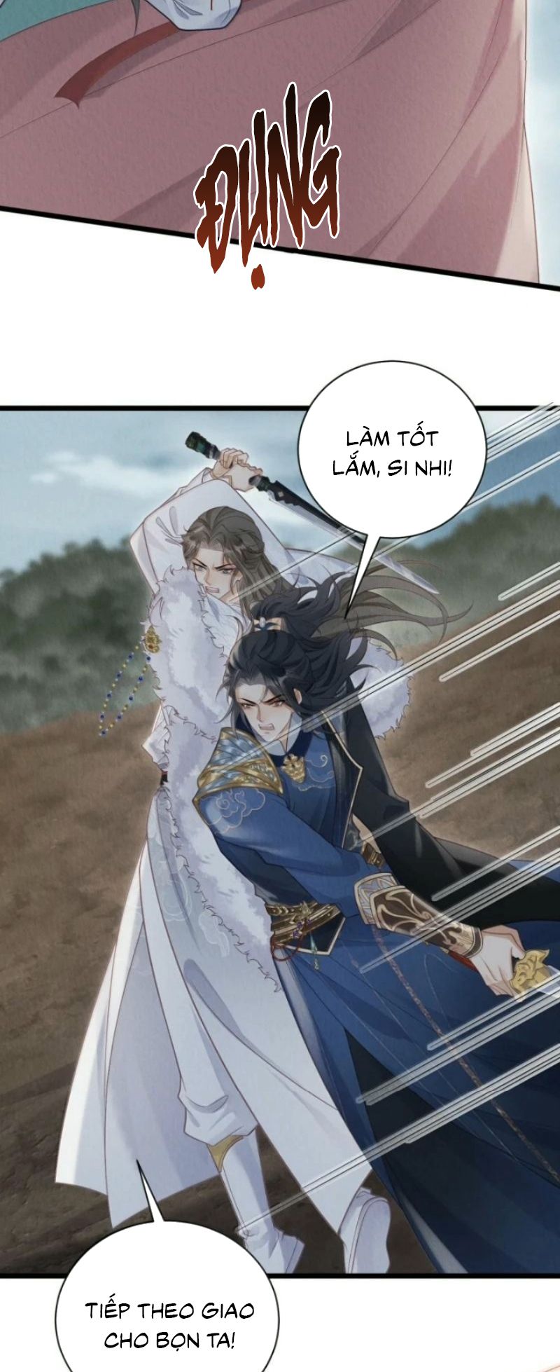 CÙNG QUÂN VUI ĐÙA Chapter 20 - Trang 19