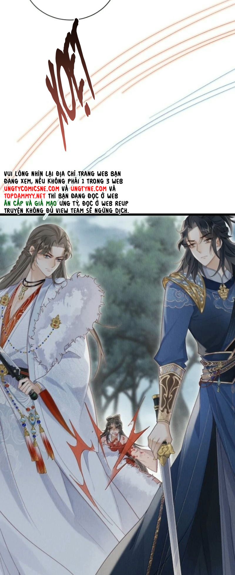 CÙNG QUÂN VUI ĐÙA Chapter 20 - Trang 20