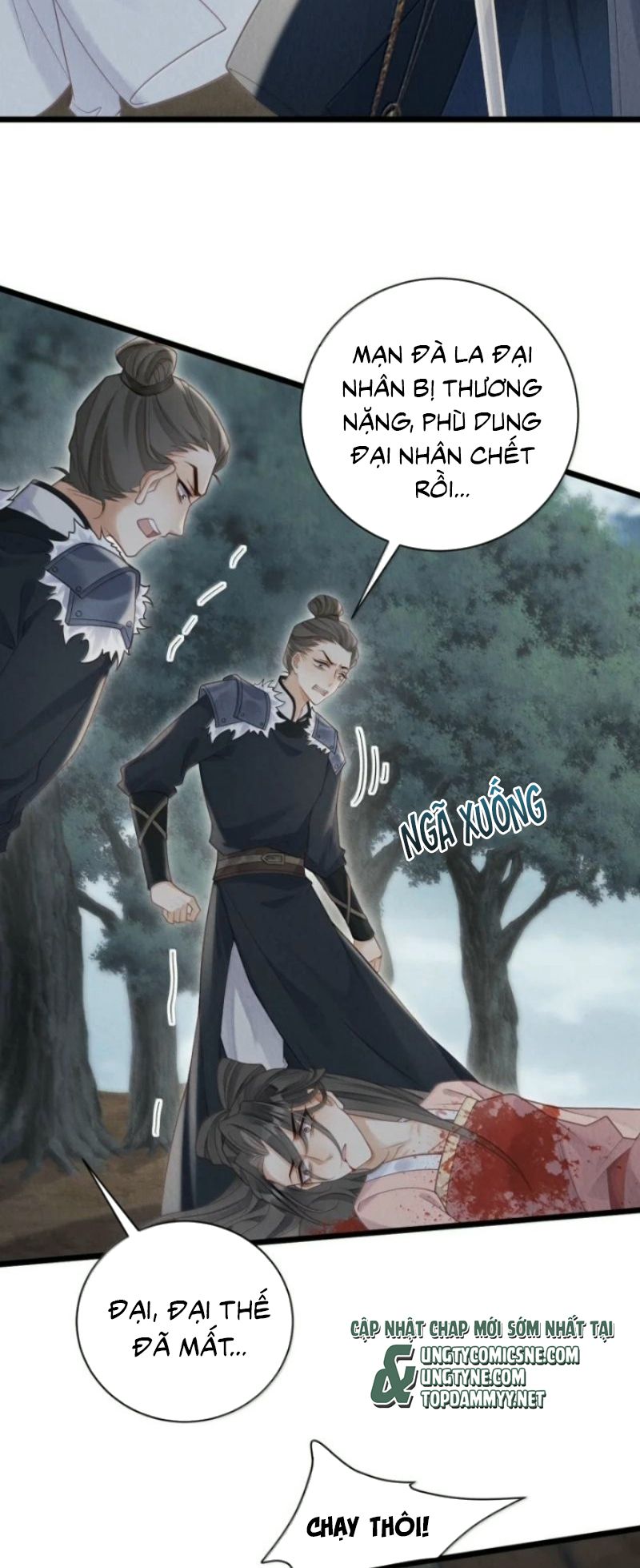 CÙNG QUÂN VUI ĐÙA Chapter 20 - Trang 21