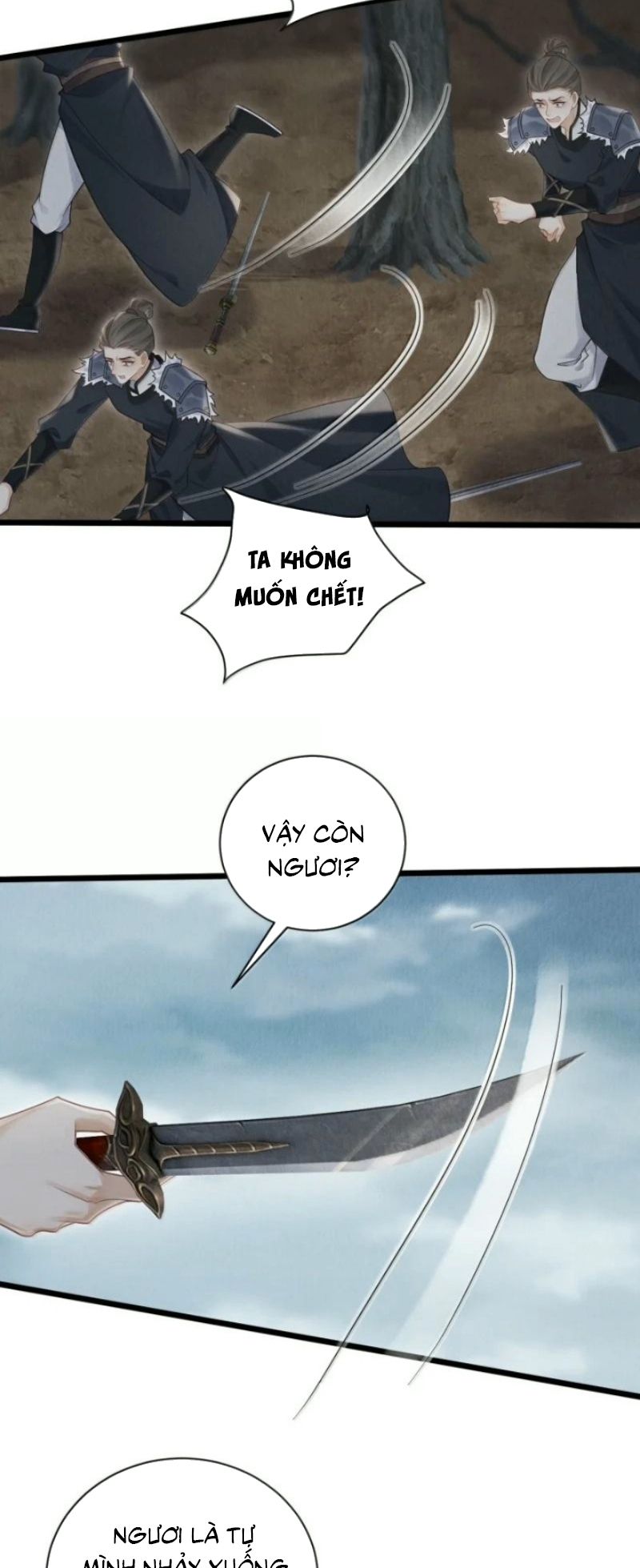 CÙNG QUÂN VUI ĐÙA Chapter 20 - Trang 22