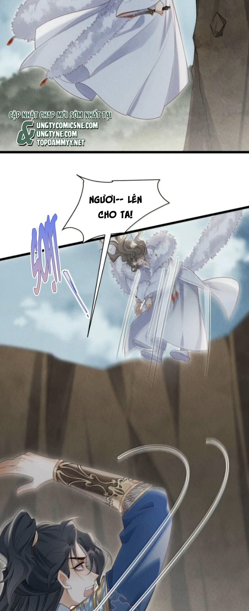 CÙNG QUÂN VUI ĐÙA Chapter 20 - Trang 30