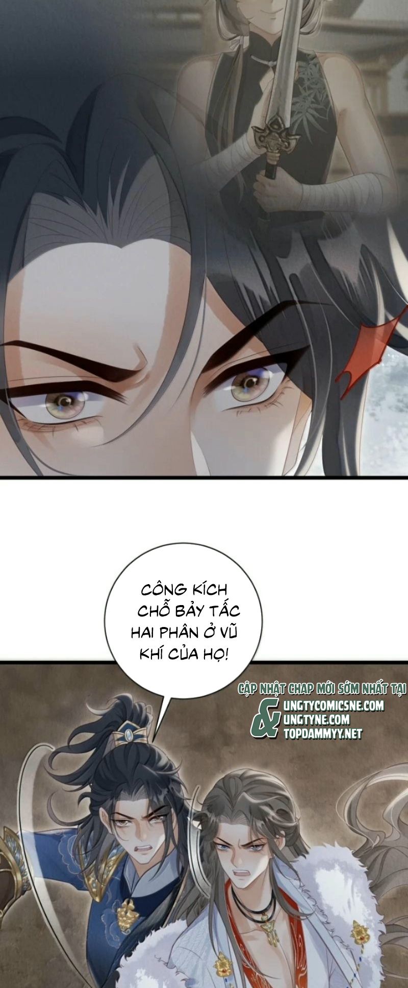CÙNG QUÂN VUI ĐÙA Chapter 20 - Trang 7