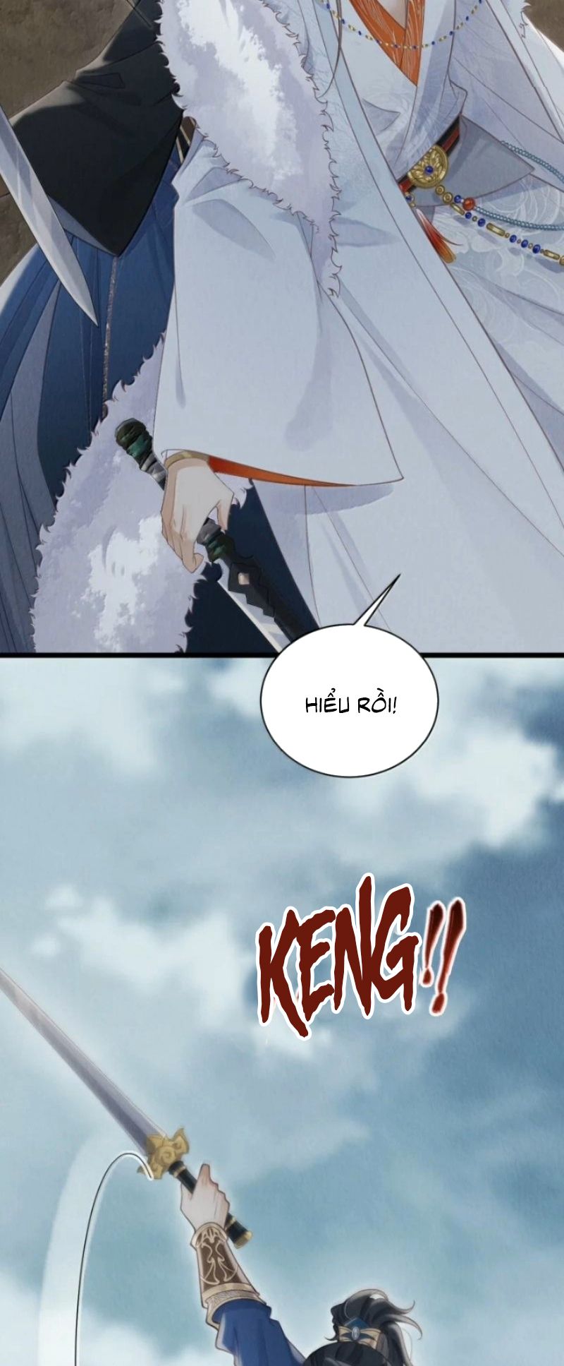 CÙNG QUÂN VUI ĐÙA Chapter 20 - Trang 8