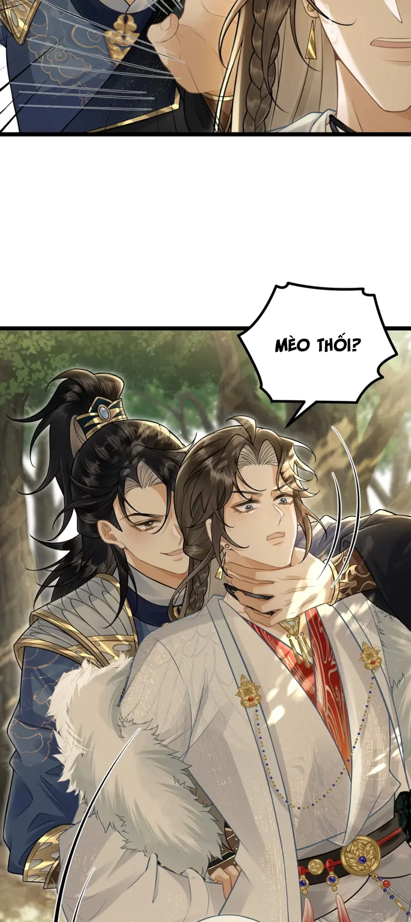 CÙNG QUÂN VUI ĐÙA Chapter 3 - Trang 11