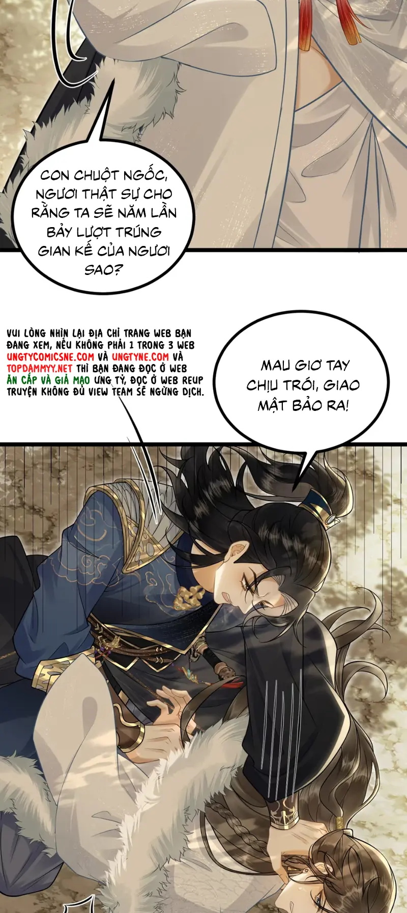 CÙNG QUÂN VUI ĐÙA Chapter 3 - Trang 12
