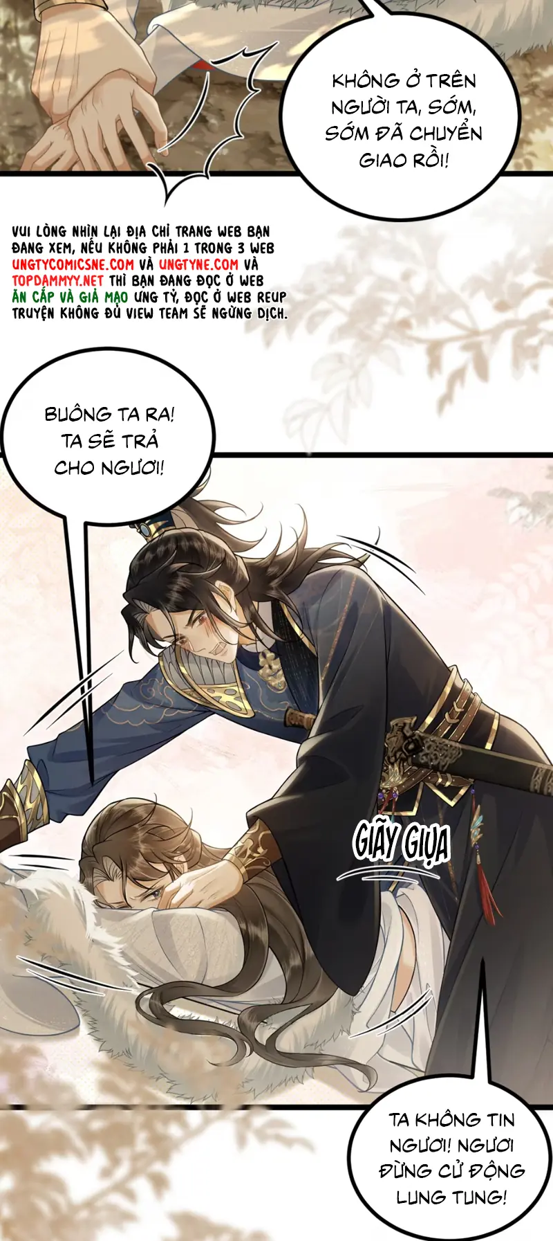 CÙNG QUÂN VUI ĐÙA Chapter 3 - Trang 15
