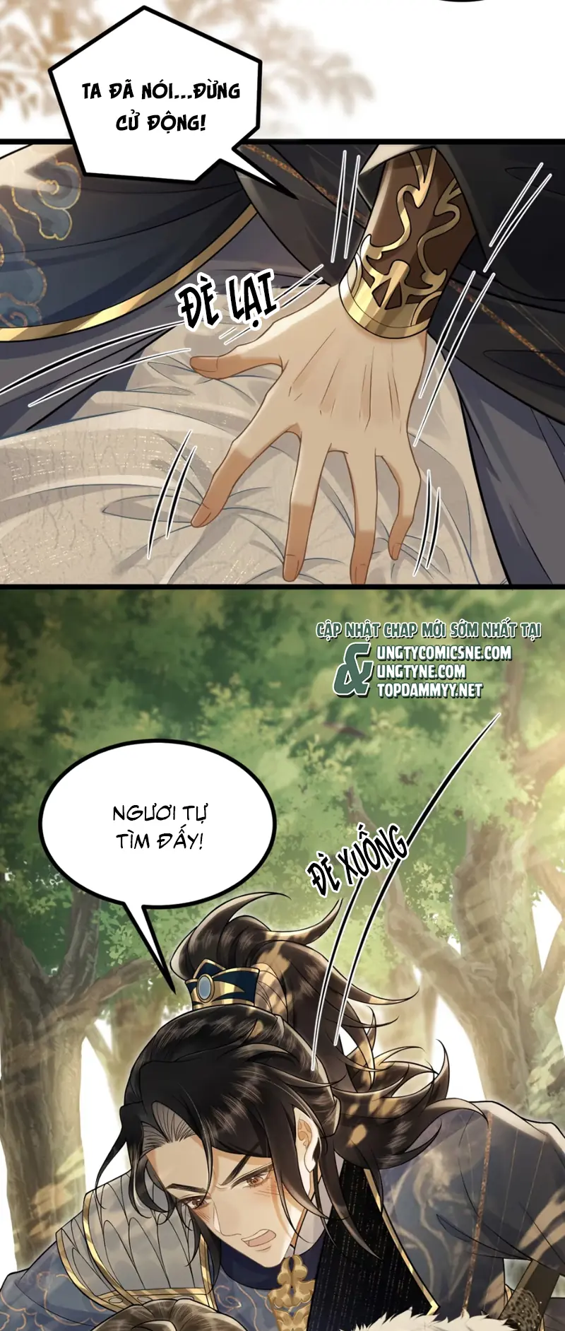CÙNG QUÂN VUI ĐÙA Chapter 3 - Trang 16