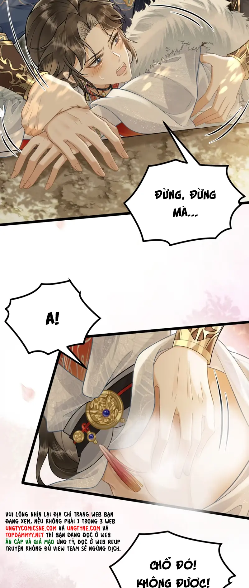 CÙNG QUÂN VUI ĐÙA Chapter 3 - Trang 17