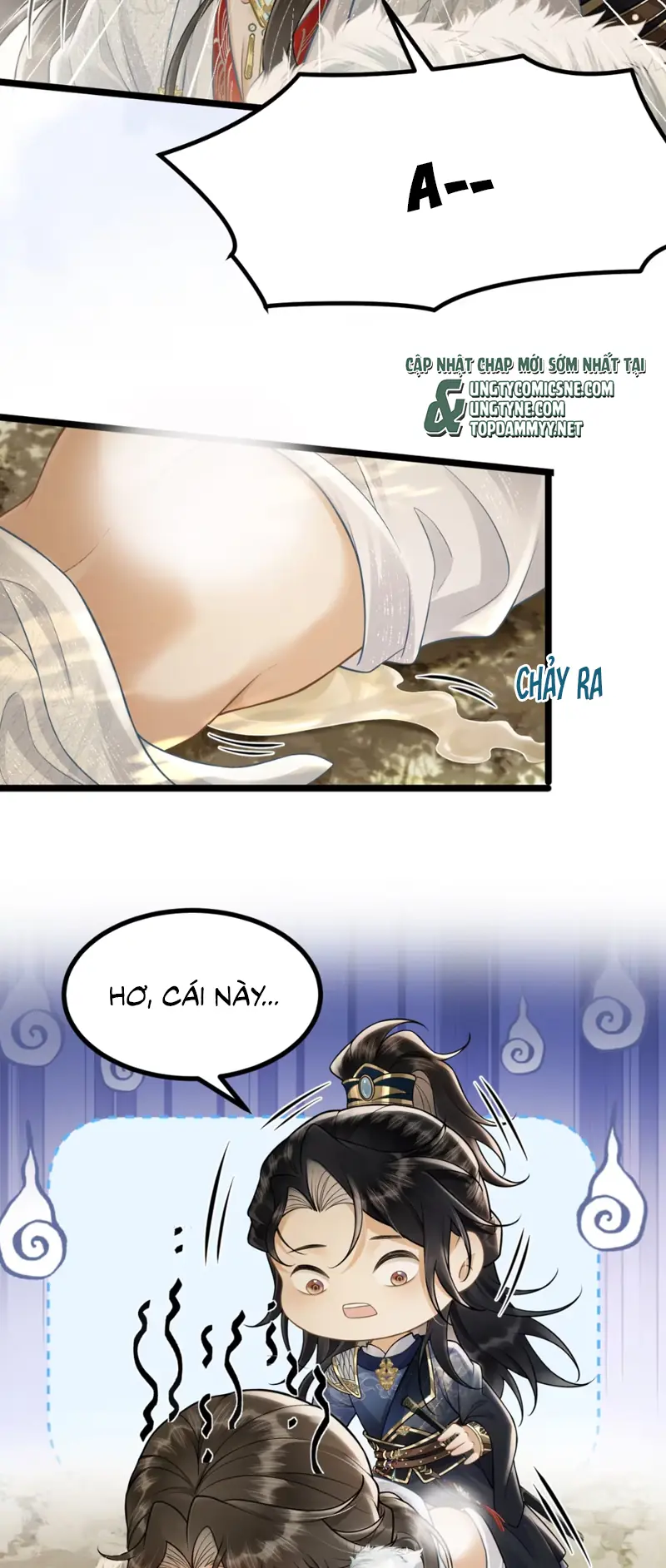 CÙNG QUÂN VUI ĐÙA Chapter 3 - Trang 19