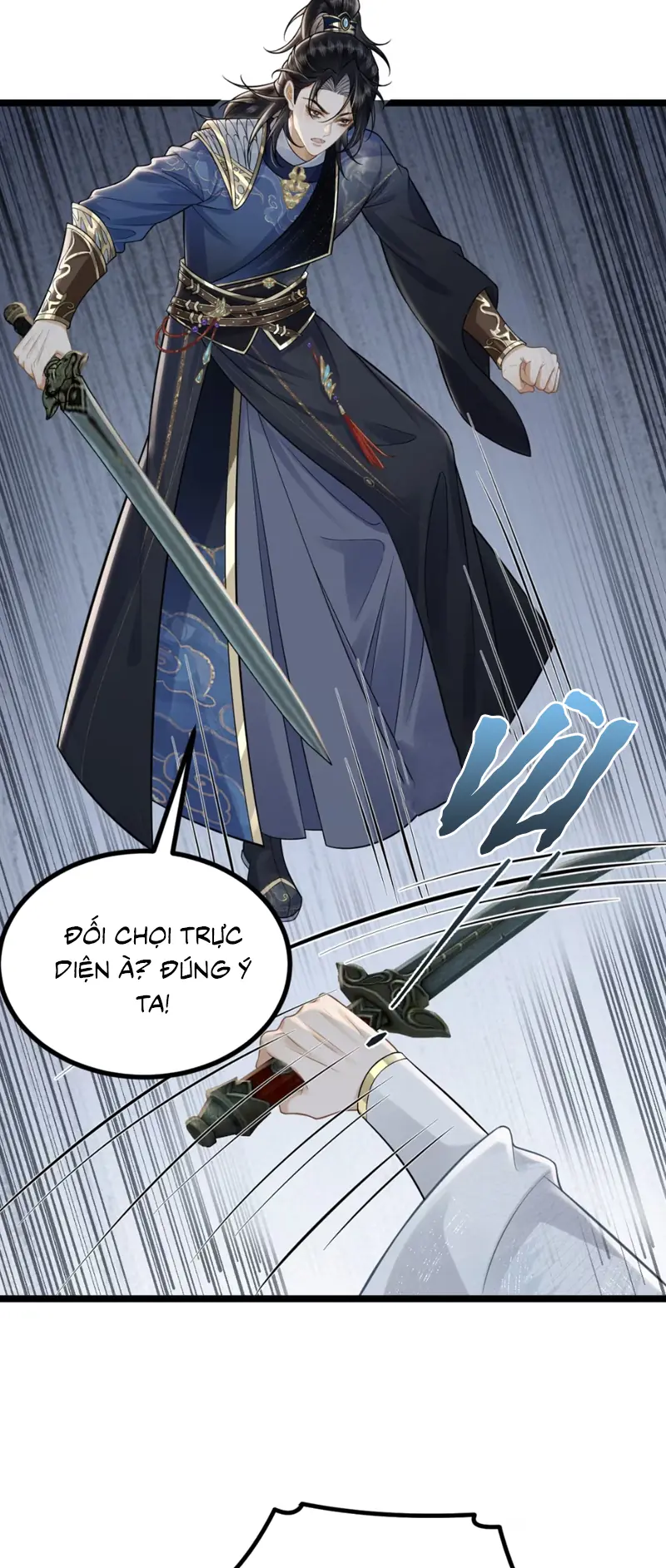CÙNG QUÂN VUI ĐÙA Chapter 3 - Trang 21