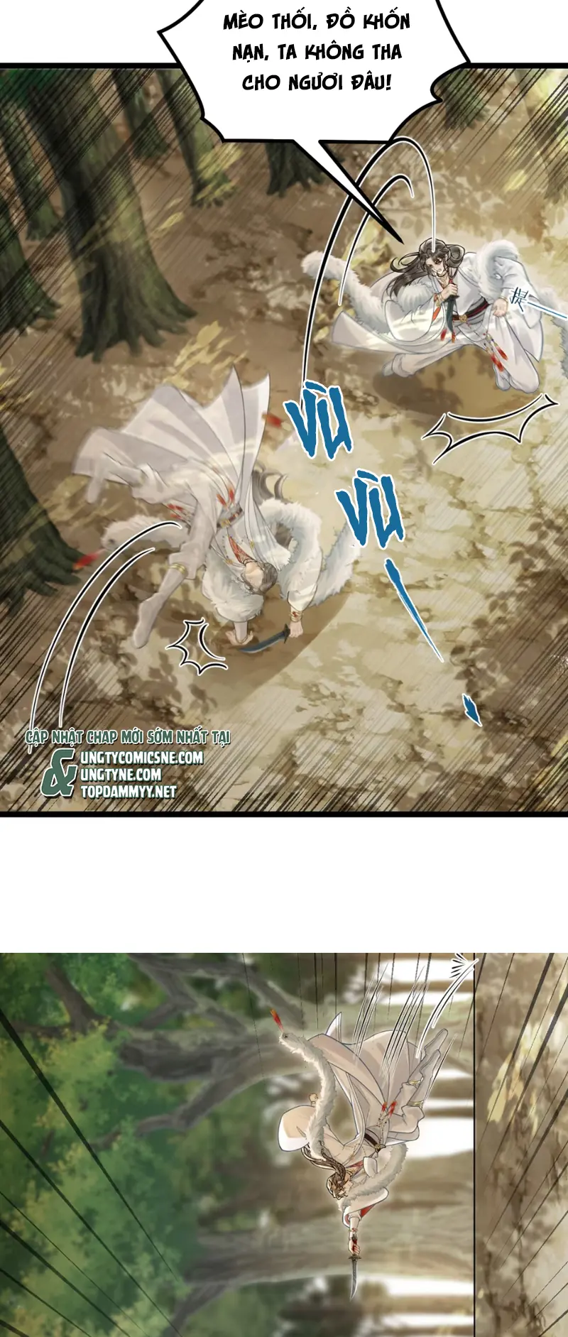 CÙNG QUÂN VUI ĐÙA Chapter 3 - Trang 22
