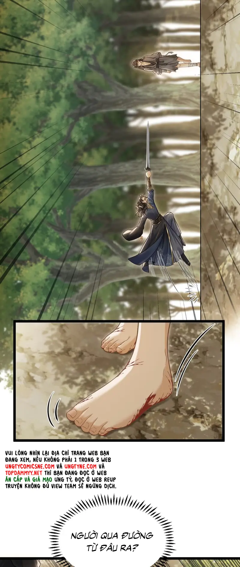 CÙNG QUÂN VUI ĐÙA Chapter 3 - Trang 23