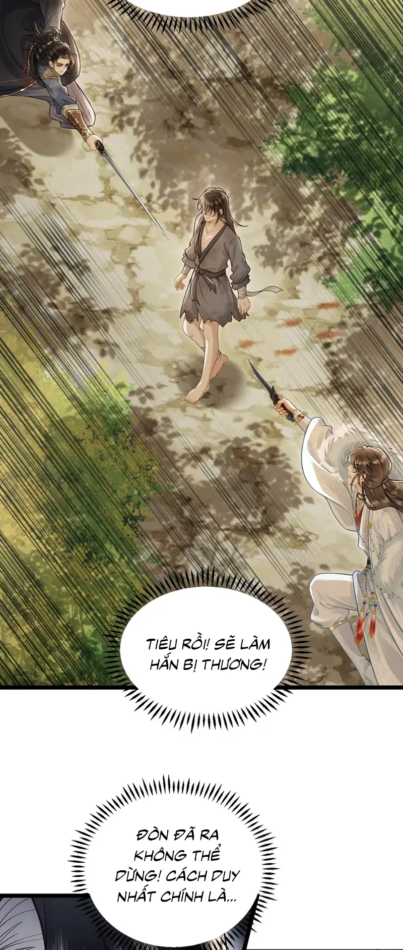 CÙNG QUÂN VUI ĐÙA Chapter 3 - Trang 24