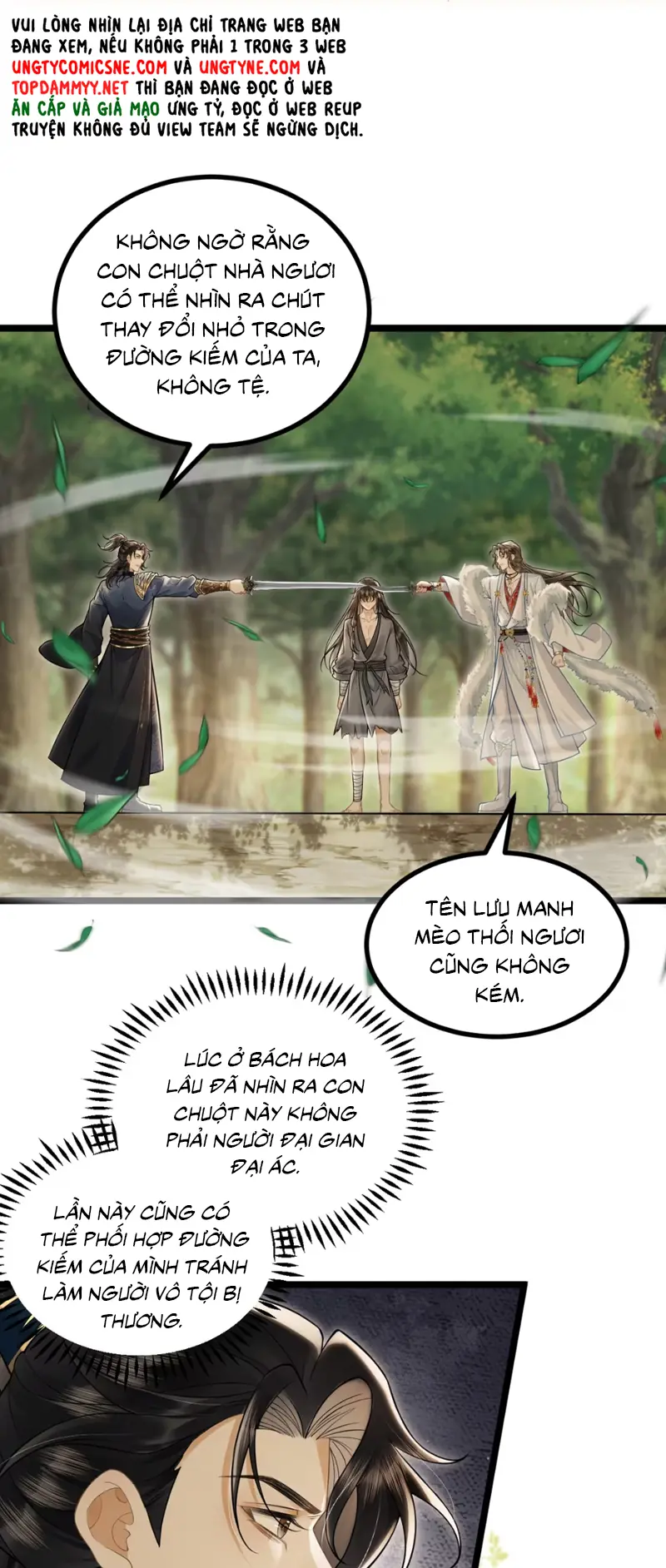 CÙNG QUÂN VUI ĐÙA Chapter 3 - Trang 27