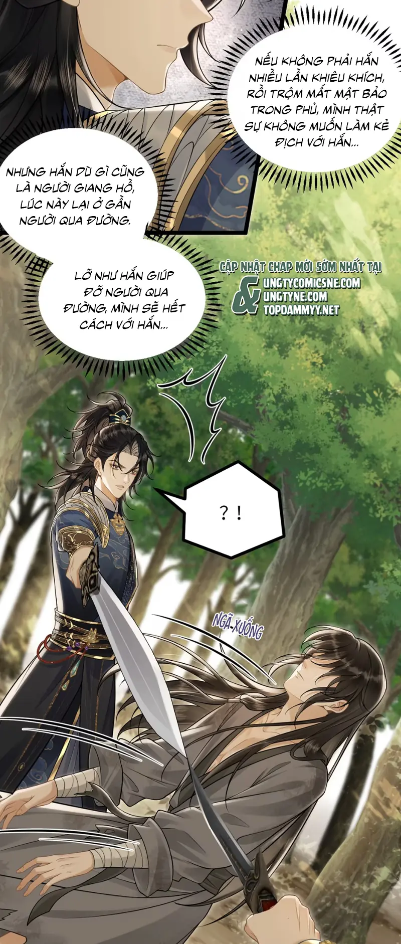 CÙNG QUÂN VUI ĐÙA Chapter 3 - Trang 28