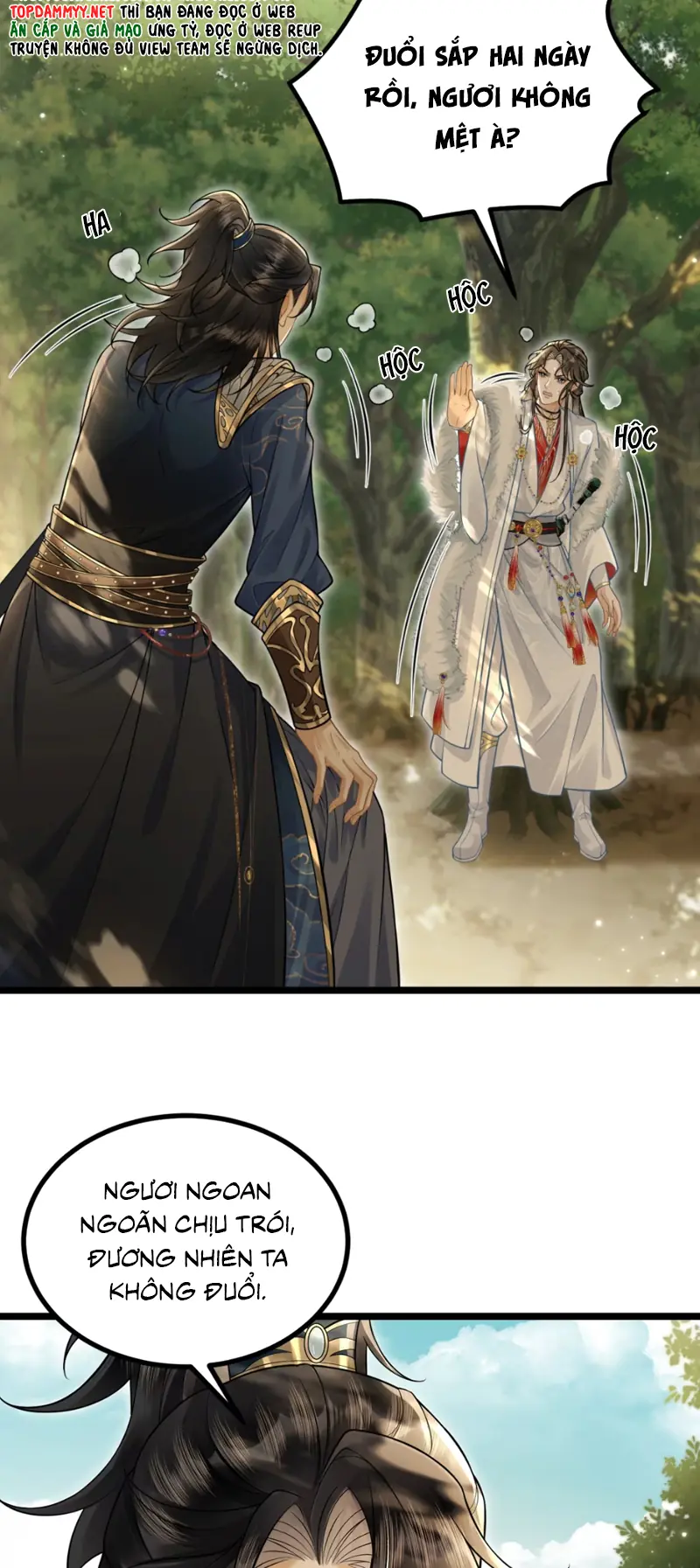 CÙNG QUÂN VUI ĐÙA Chapter 3 - Trang 6
