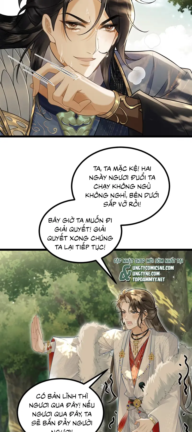 CÙNG QUÂN VUI ĐÙA Chapter 3 - Trang 7